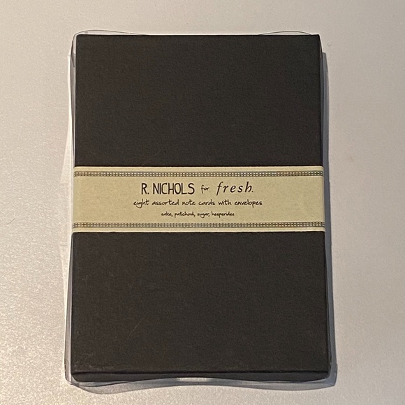 NIB Fresh Note Cards Set - Picture 2 of 3